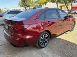CHEVROLET CAVALIER RS SEDAN 2022 AUT full