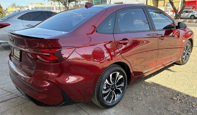 
CHEVROLET CAVALIER RS SEDAN 2022 AUT full									