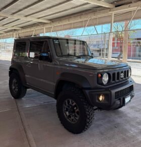 SUZUKI JIMNY SUV 2021 AUT