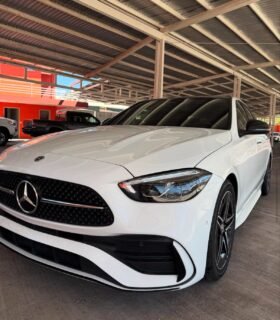 MERCEDES BENZ C-200 SEDAN 2022 AUT