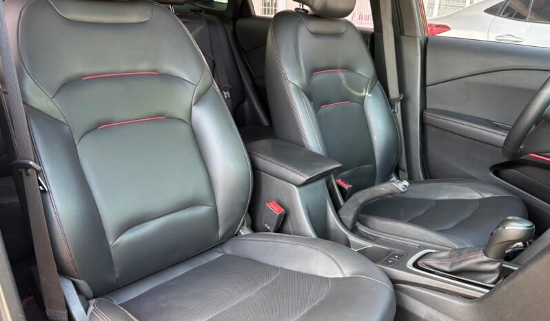 
CHEVROLET CAVALIER RS SEDAN 2022 AUT full									