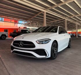 MERCEDES BENZ C-200 SEDAN 2022 AUT