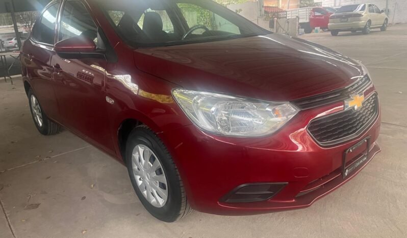 
CHEVROLET AVEO LT SEDAN 2021 STD full									