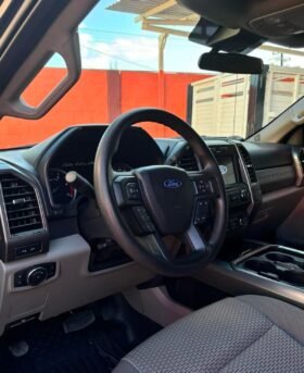 FORD SUPER DUTY XLT F250 PICK UP 2021 AUT