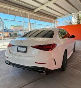 MERCEDES BENZ C-200 SEDAN 2022 AUT
