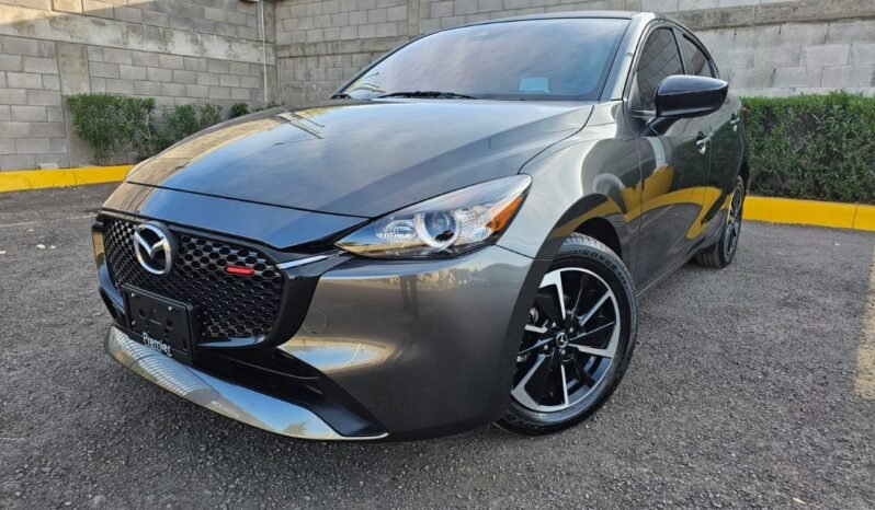 
MAZDA 2 SIGNATURE SEDAN 2025 AUT full									