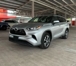 
TOYOTA HIGHLANDER LE SUV 2021 AUT full									