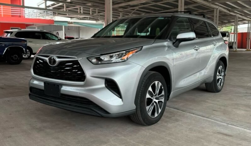 
TOYOTA HIGHLANDER LE SUV 2021 AUT full									