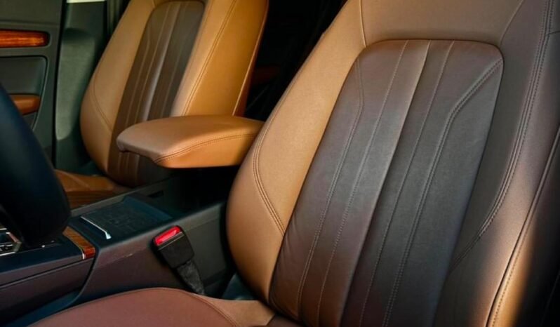 
AUDI Q5 SUV 2021 AUT full									