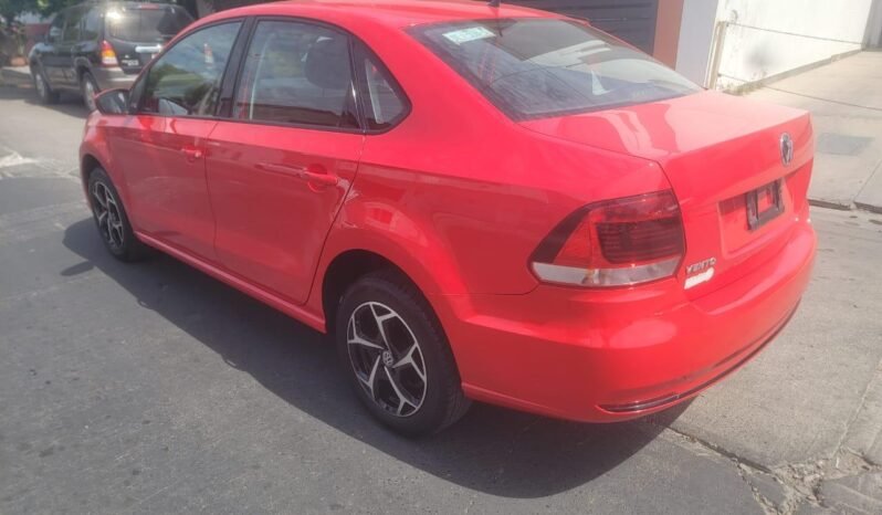 
VOLKSWAGEN VENTO STARLINE SEDAN 2019 STD full									
