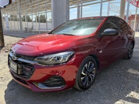CHEVROLET CAVALIER RS SEDAN 2022 AUT