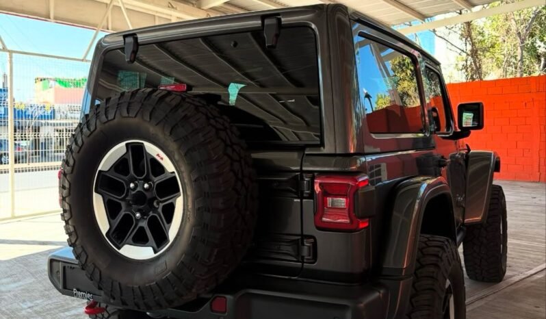 
JEEP RUBICON SUV 2021 AUT full									