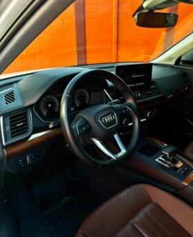 AUDI Q5 SUV 2021 AUT