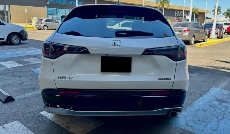 
HONDA HR-V TOURING SUV 2024 AUT full									