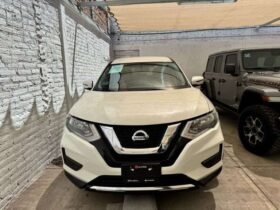 NISSAN X-TRAIL SENSE SUV 2020 AUT
