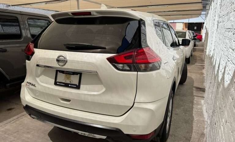 
NISSAN X-TRAIL SENSE SUV 2020 AUT full									