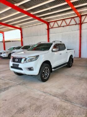 NISSAN FRONTIER PLATINUM PICK UP 2020 STD