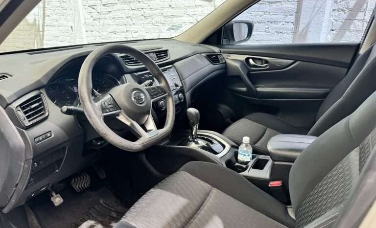 
NISSAN X-TRAIL SENSE SUV 2020 AUT full									