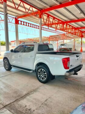 NISSAN FRONTIER PLATINUM PICK UP 2020 STD