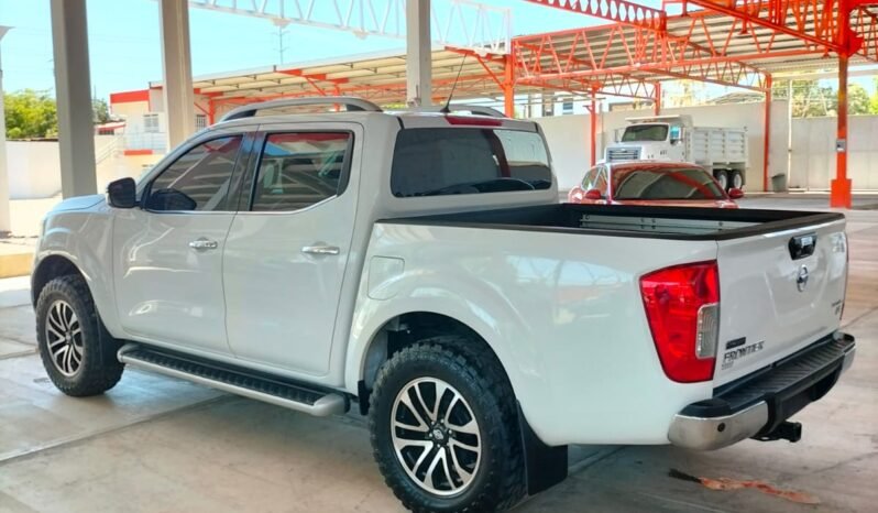 
NISSAN FRONTIER PLATINUM PICK UP 2020 STD full									