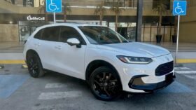 HONDA HR-V TOURING SUV 2024 AUT