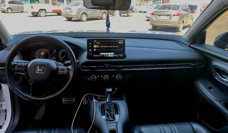 
HONDA HR-V TOURING SUV 2024 AUT full									