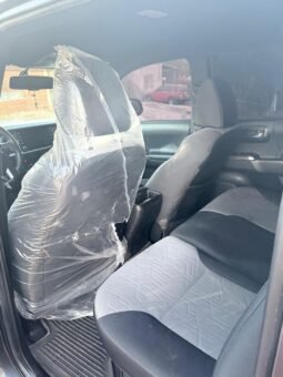 
TOYOTA TACOMA TRD SPORT 4X4 PICK UP 2023 AUT full									