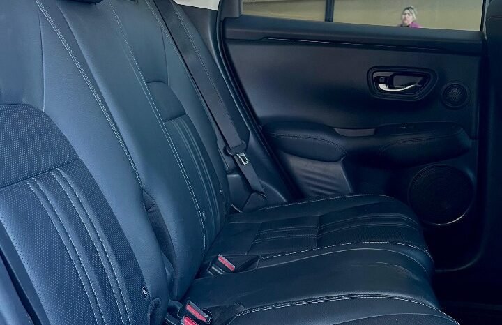 
HONDA HR-V TOURING SUV 2024 AUT full									