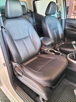 
NISSAN FRONTIER PLATINUM PICK UP 2020 STD full									
