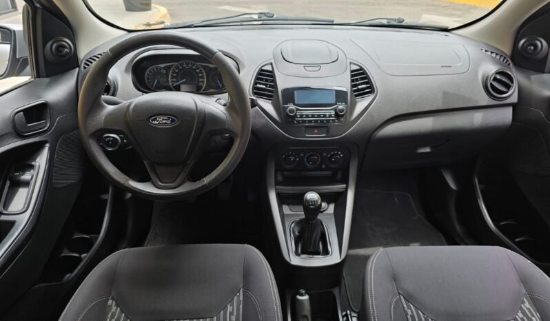 
FORD FIGO ENERGY HATCHBACK 2019 STD full									