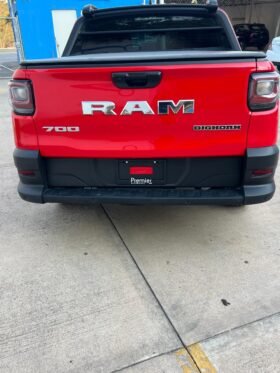 RAM 700 BIGHORN PICK UP 2023 STD