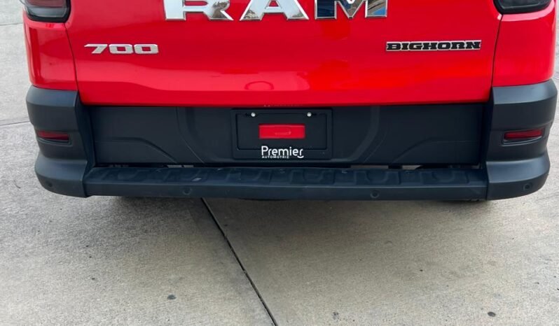 
RAM 700 BIGHORN PICK UP 2023 STD full									