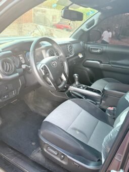 
TOYOTA TACOMA TRD SPORT 4X4 PICK UP 2023 AUT full									