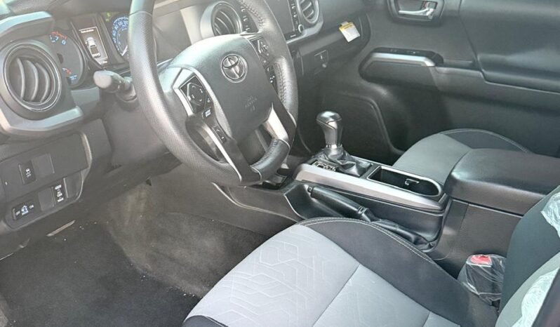 
TOYOTA TACOMA TRD SPORT 4X4 PICK UP 2023 AUT full									