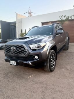 
TOYOTA TACOMA TRD SPORT 4X4 PICK UP 2023 AUT full									