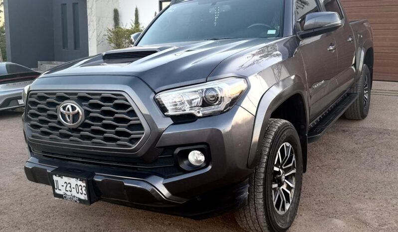 
TOYOTA TACOMA TRD SPORT 4X4 PICK UP 2023 AUT full									