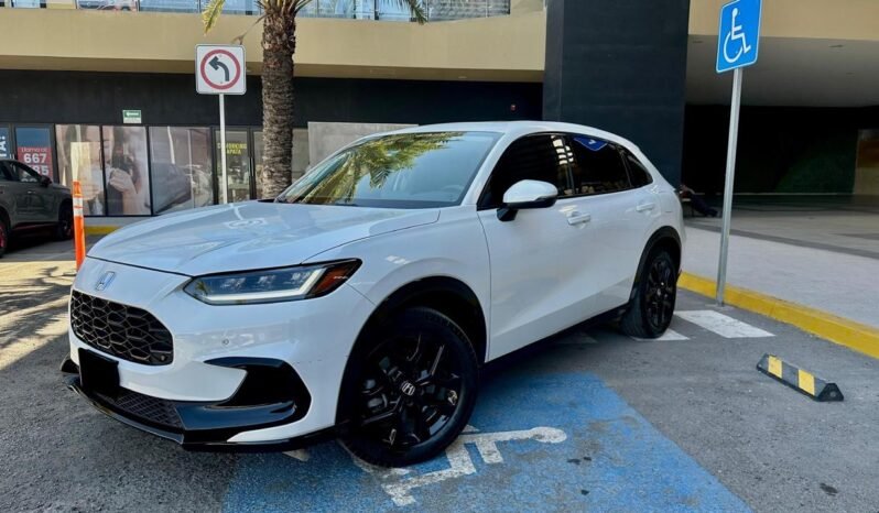 
HONDA HR-V TOURING SUV 2024 AUT full									