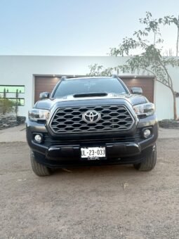 
TOYOTA TACOMA TRD SPORT 4X4 PICK UP 2023 AUT full									