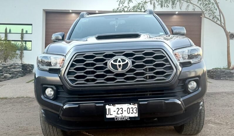 
TOYOTA TACOMA TRD SPORT 4X4 PICK UP 2023 AUT full									