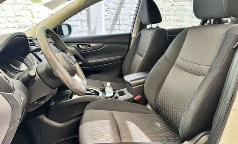 
NISSAN X-TRAIL SENSE SUV 2020 AUT full									