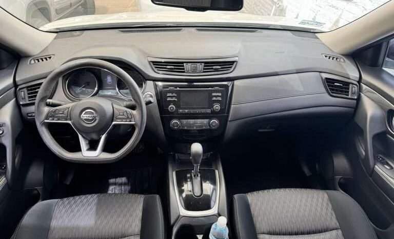 
NISSAN X-TRAIL SENSE SUV 2020 AUT full									