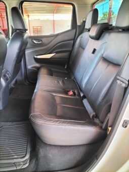 
NISSAN FRONTIER PLATINUM PICK UP 2020 STD full									