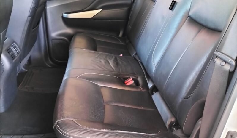 
NISSAN FRONTIER PLATINUM PICK UP 2020 STD full									