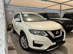 
NISSAN X-TRAIL SENSE SUV 2020 AUT full									