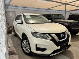 NISSAN X-TRAIL SENSE SUV 2020 AUT