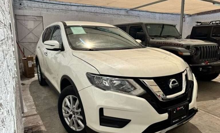 
NISSAN X-TRAIL SENSE SUV 2020 AUT full									