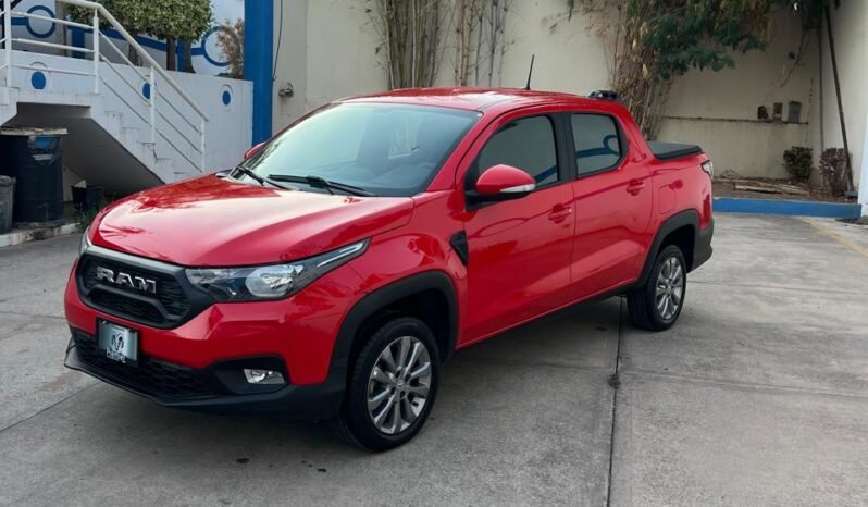 
RAM 700 BIGHORN PICK UP 2023 STD full									