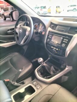 
NISSAN FRONTIER PLATINUM PICK UP 2020 STD full									