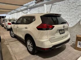 NISSAN X-TRAIL SENSE SUV 2020 AUT