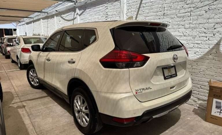 
NISSAN X-TRAIL SENSE SUV 2020 AUT full									